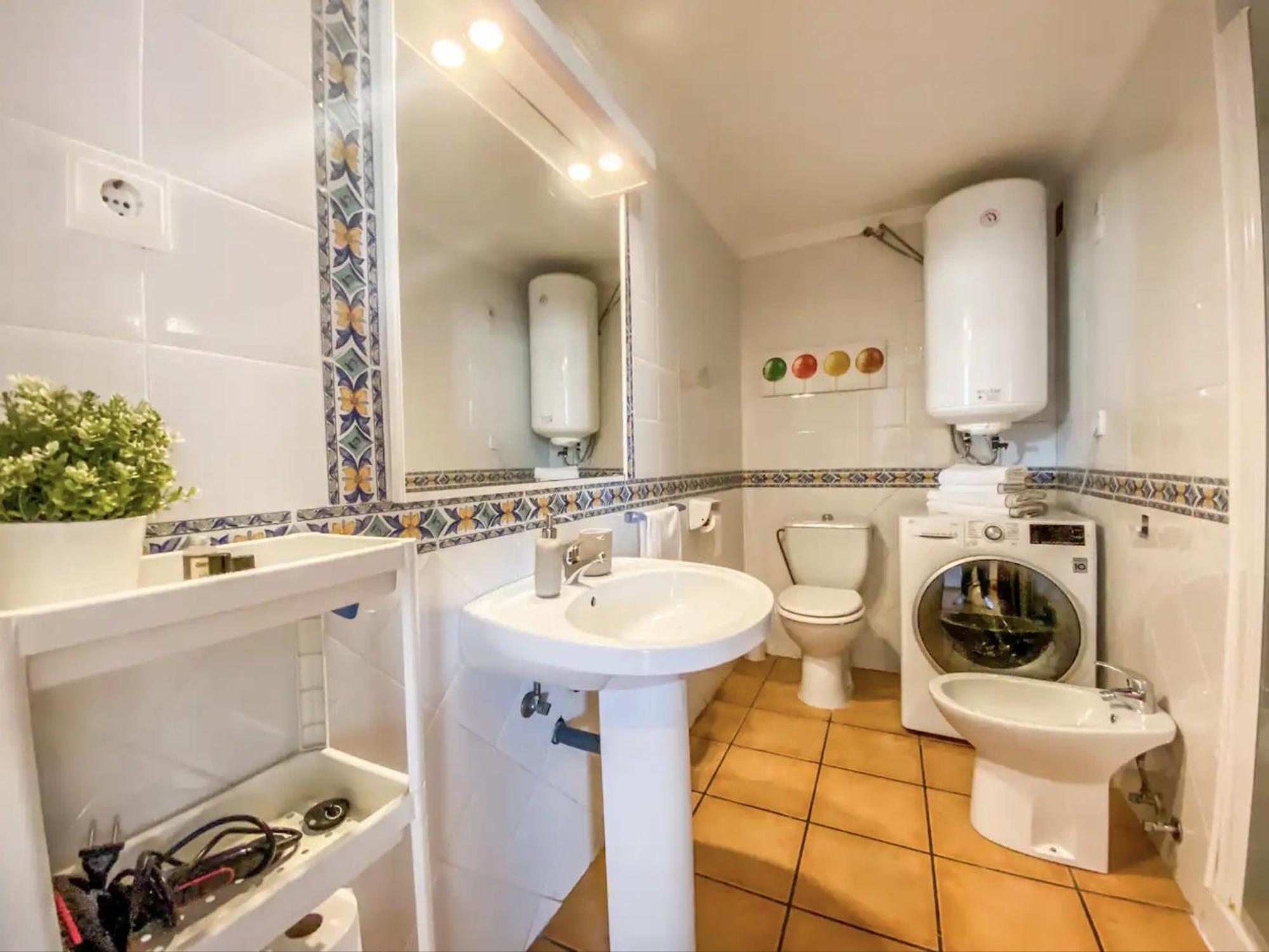 Apartamento Moderno Con Vistas Panoramicas Torremolinos Exterior photo