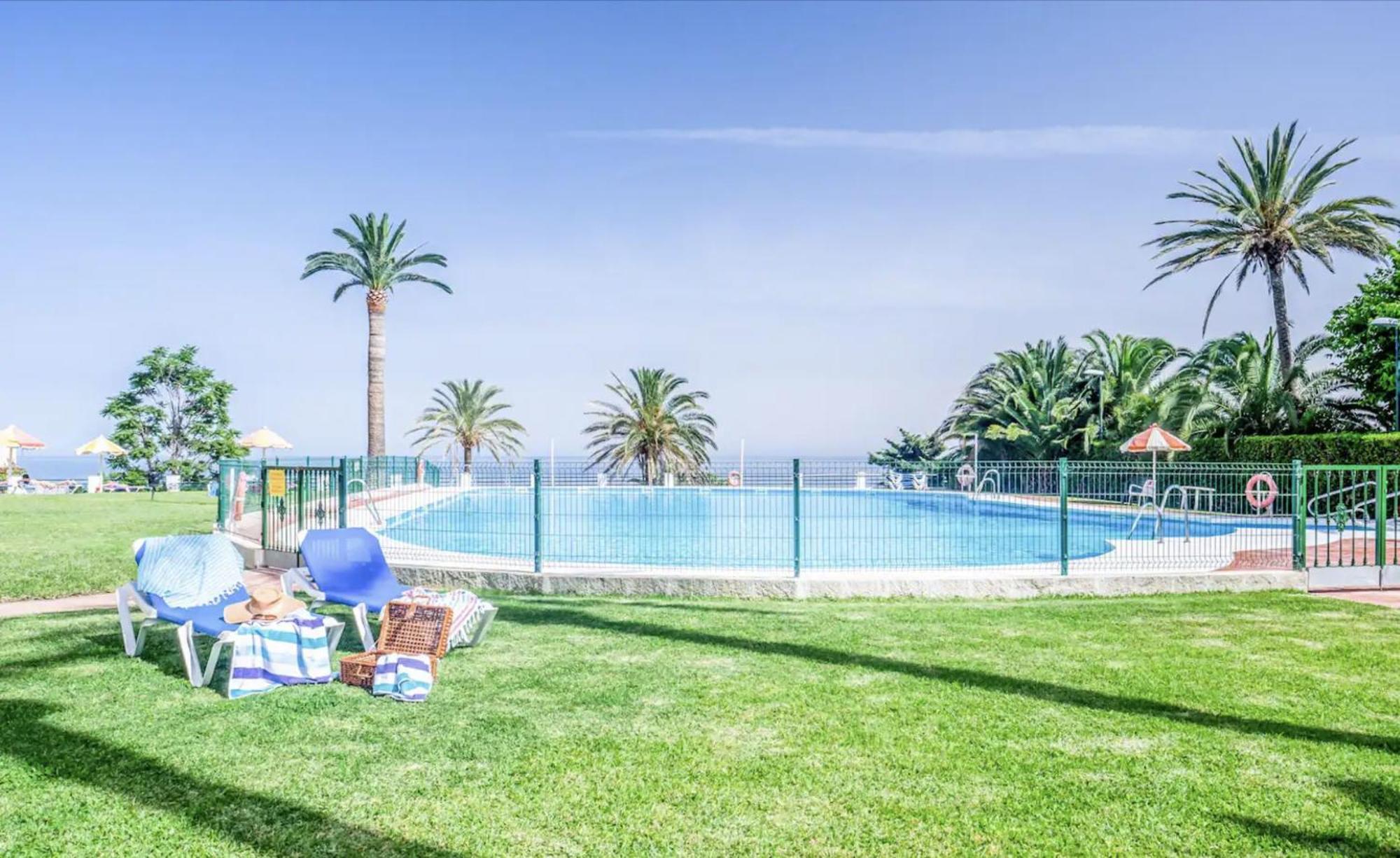 Apartamento Moderno Con Vistas Panoramicas Torremolinos Exterior photo