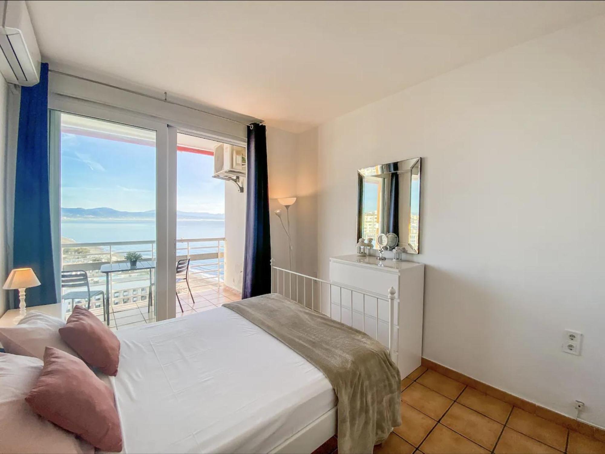 Apartamento Moderno Con Vistas Panoramicas Torremolinos Exterior photo