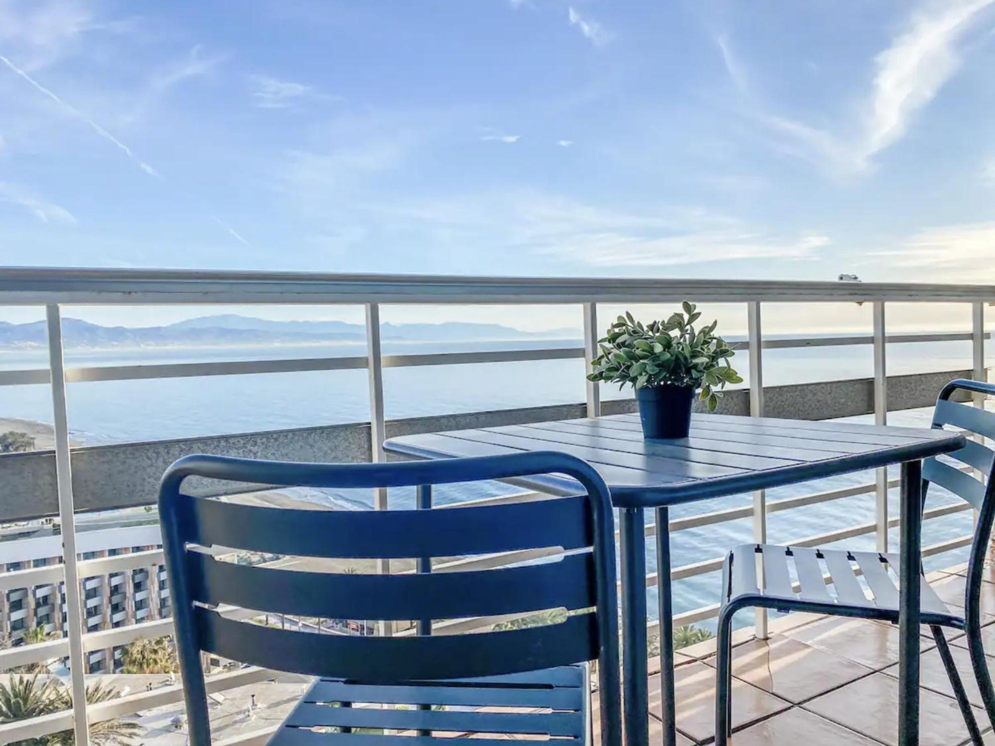 Apartamento Moderno Con Vistas Panoramicas Torremolinos Exterior photo
